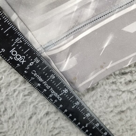 Under Armour Shirt Mens Medium Gray Loose Fit Pullover Sweatshirt Hoodie *Read* - Picture 8 of 13